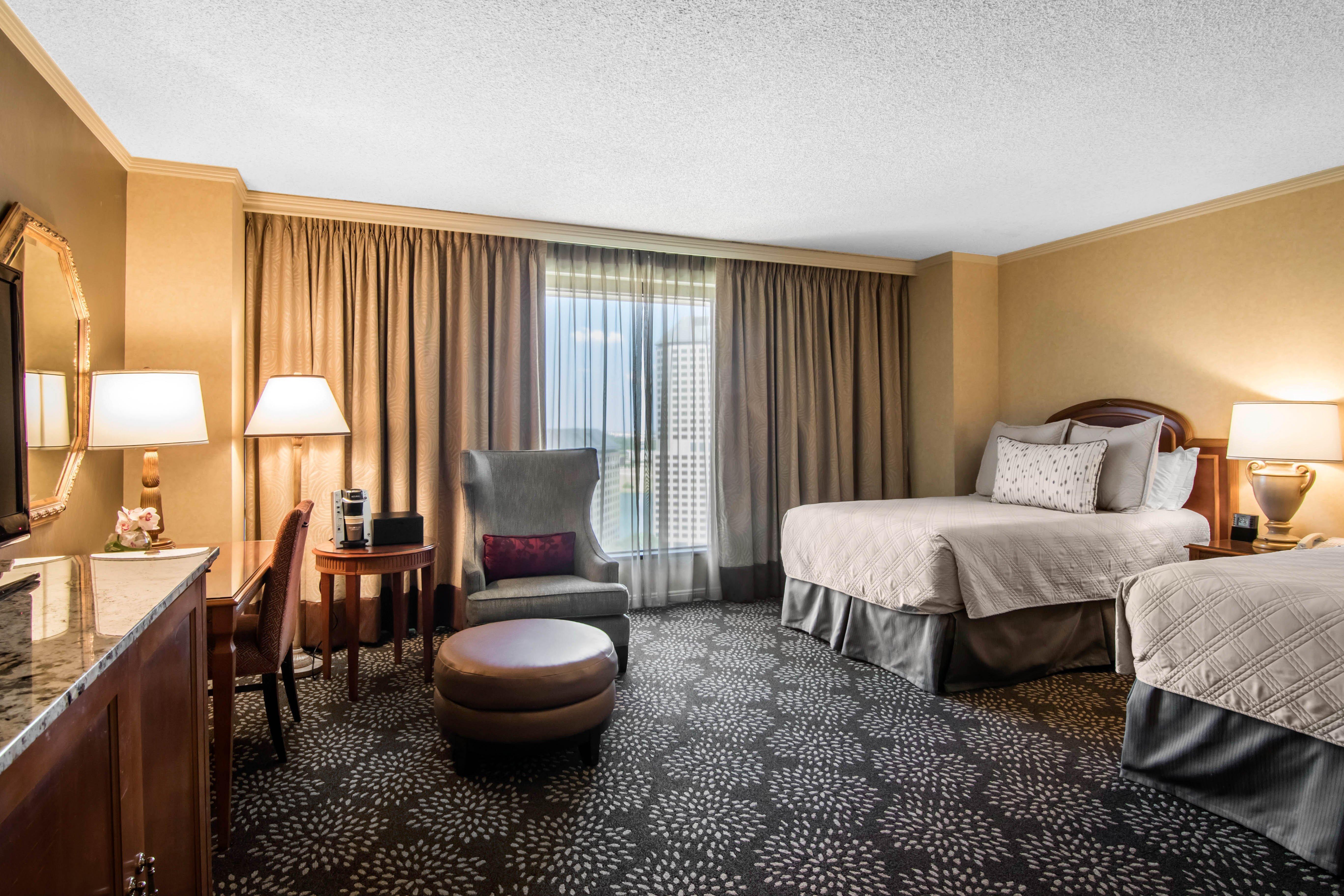 Omni Las Colinas Hotel Irving Εξωτερικό φωτογραφία