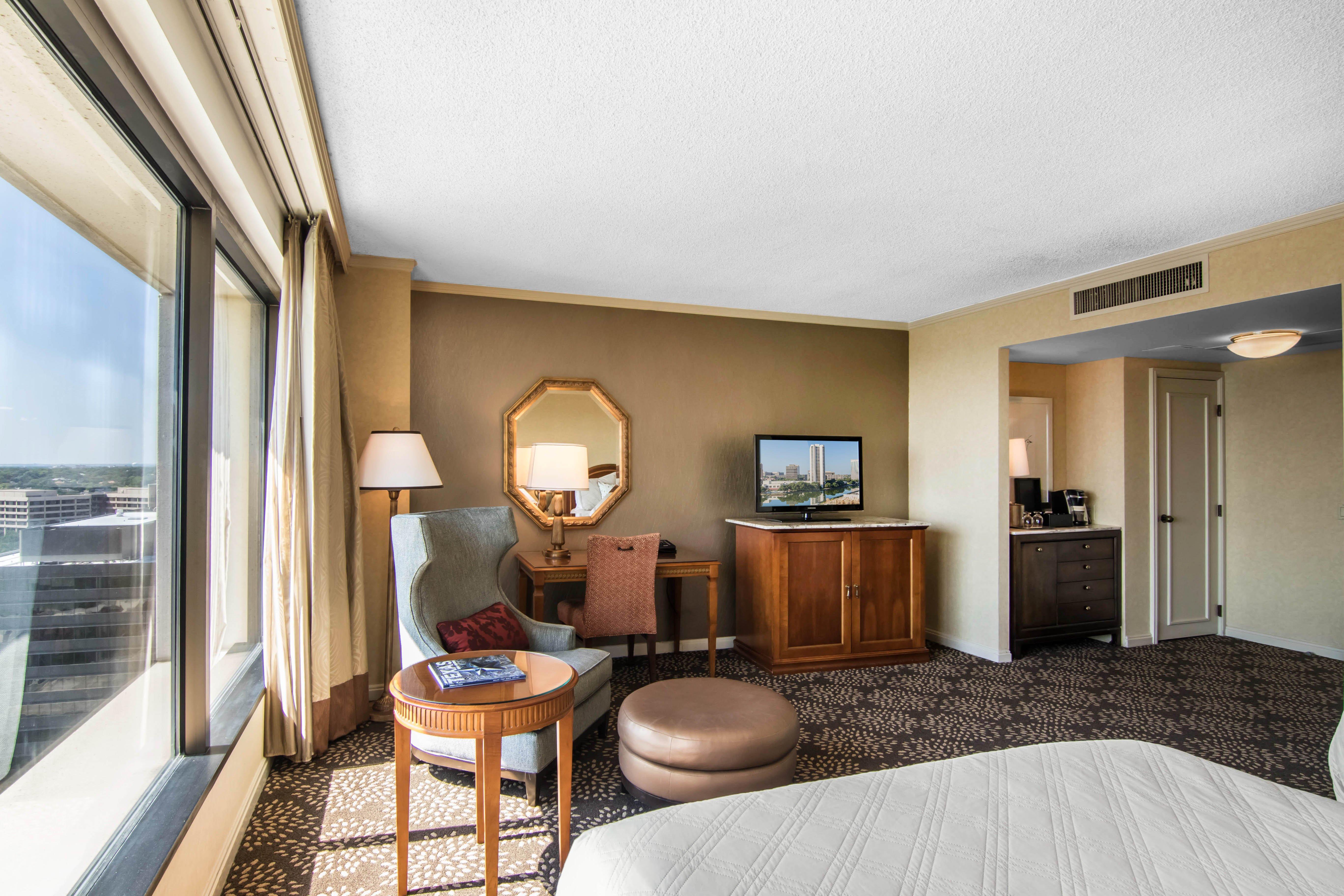Omni Las Colinas Hotel Irving Εξωτερικό φωτογραφία