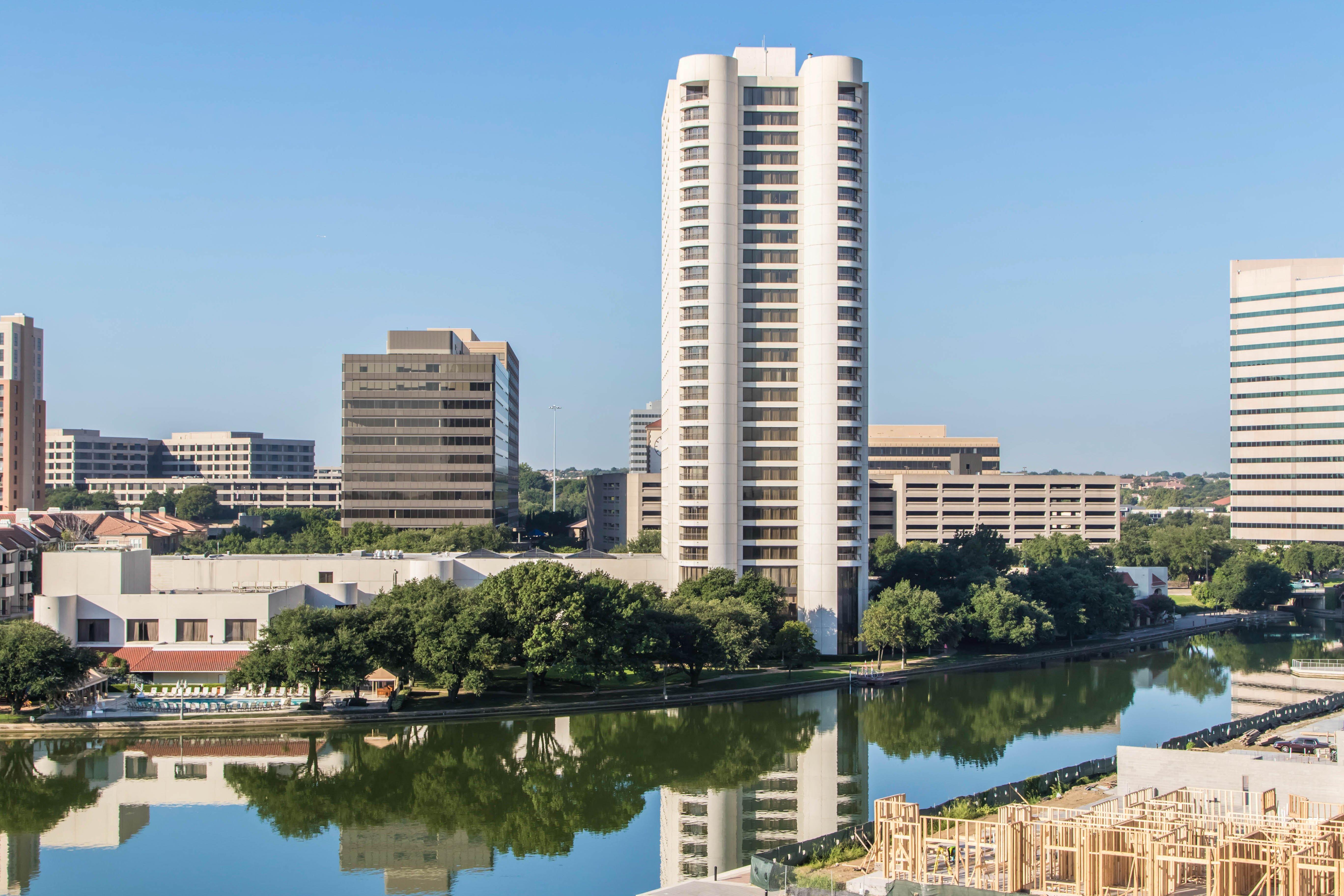 Omni Las Colinas Hotel Irving Εξωτερικό φωτογραφία