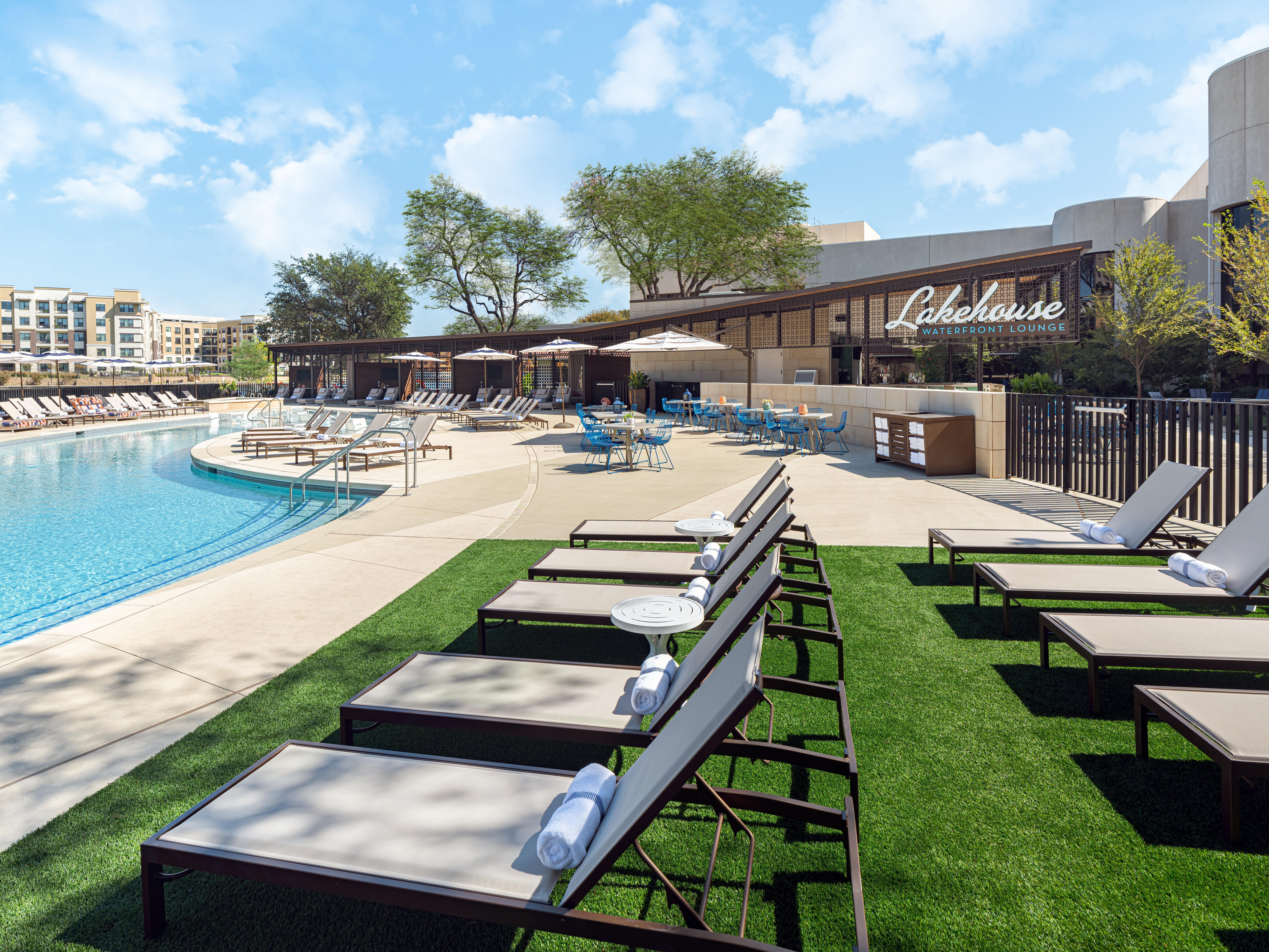 Omni Las Colinas Hotel Irving Εξωτερικό φωτογραφία