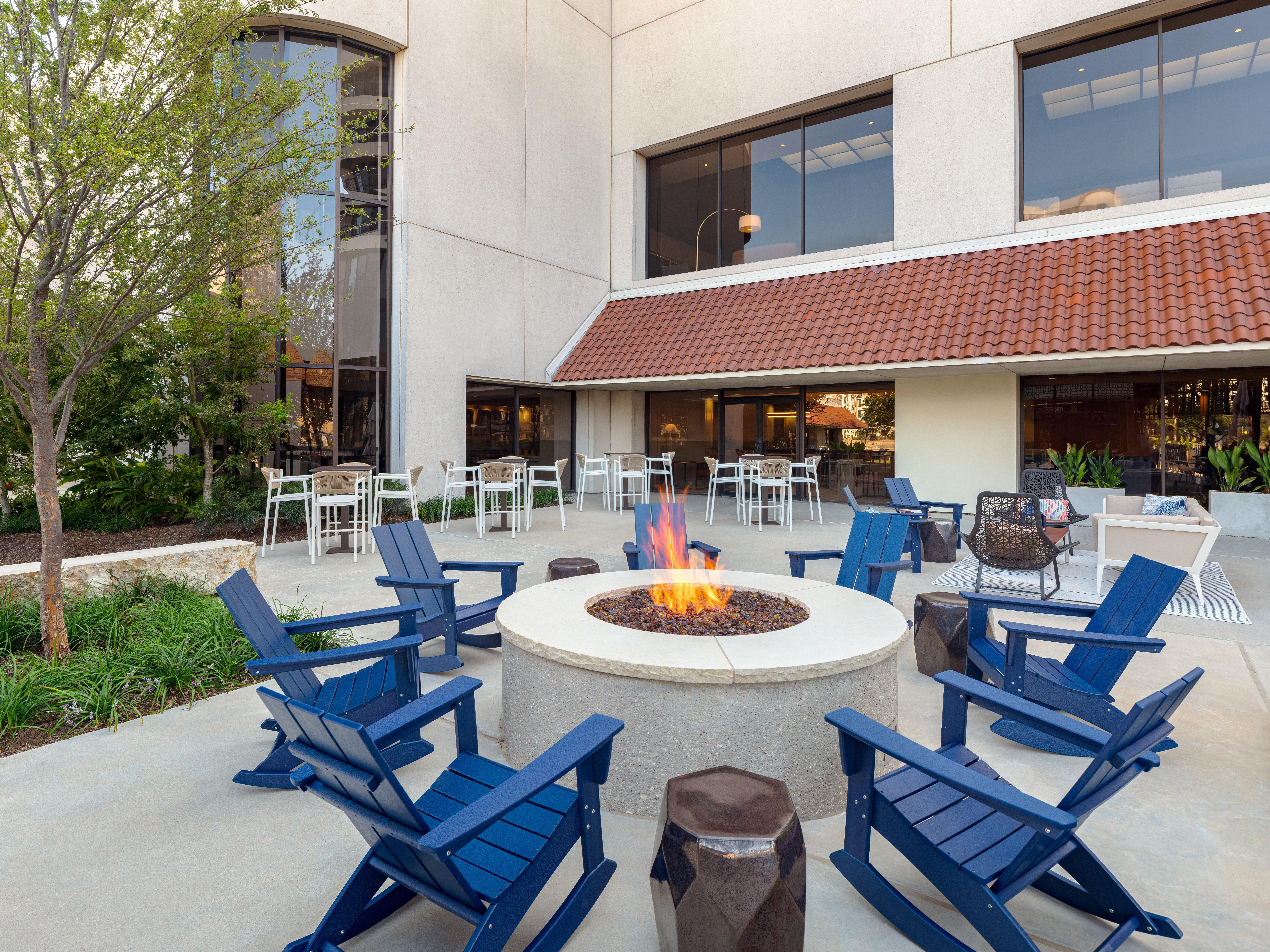 Omni Las Colinas Hotel Irving Εξωτερικό φωτογραφία
