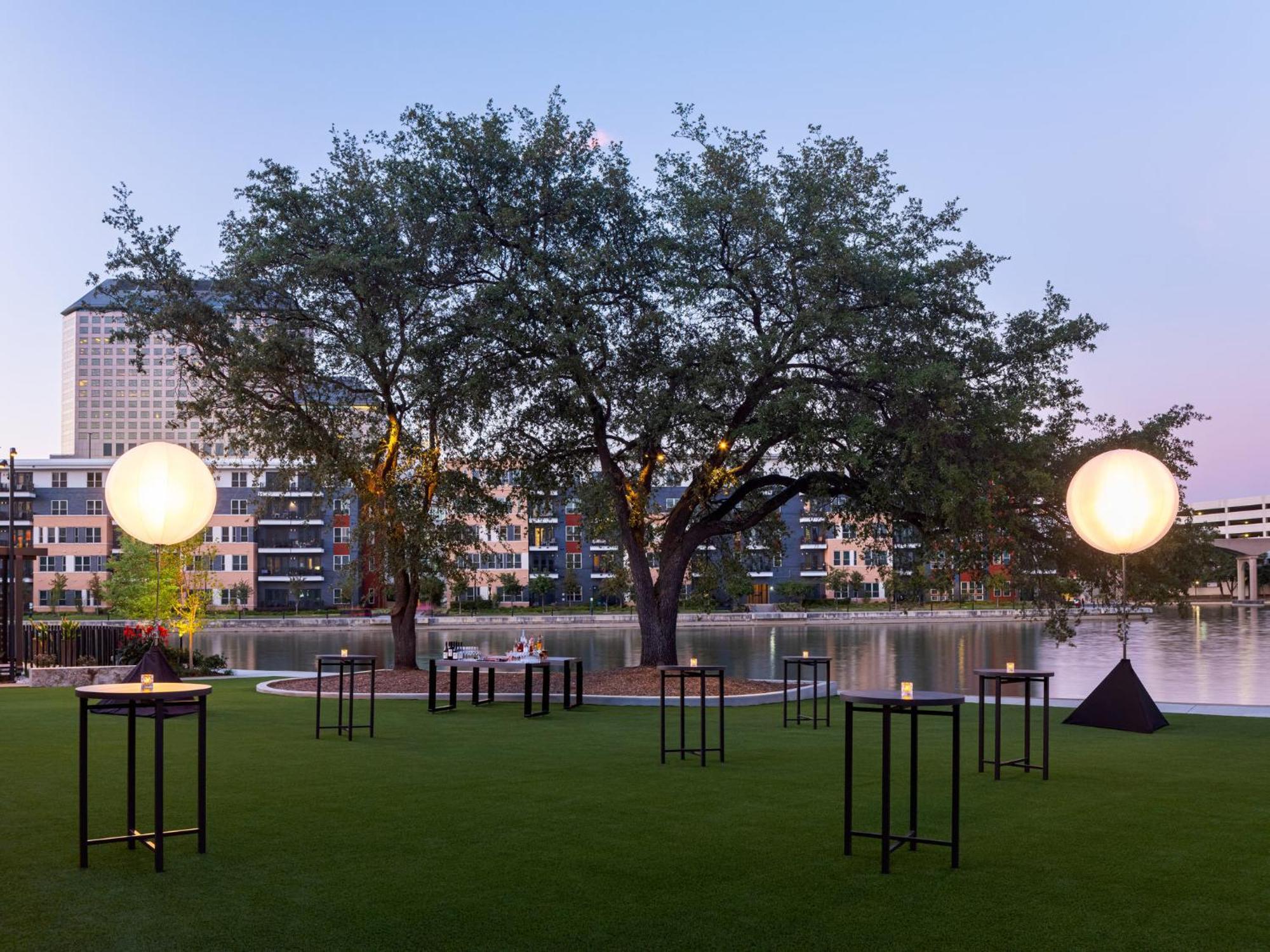 Omni Las Colinas Hotel Irving Εξωτερικό φωτογραφία