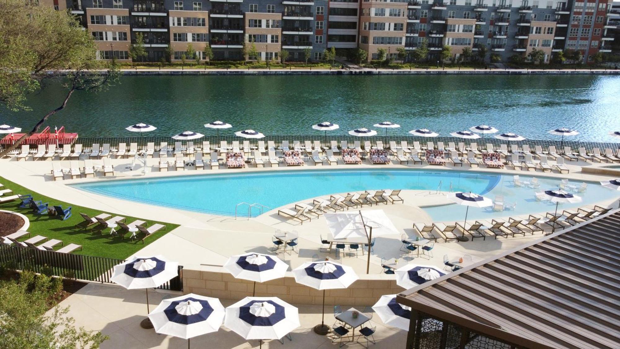 Omni Las Colinas Hotel Irving Εξωτερικό φωτογραφία
