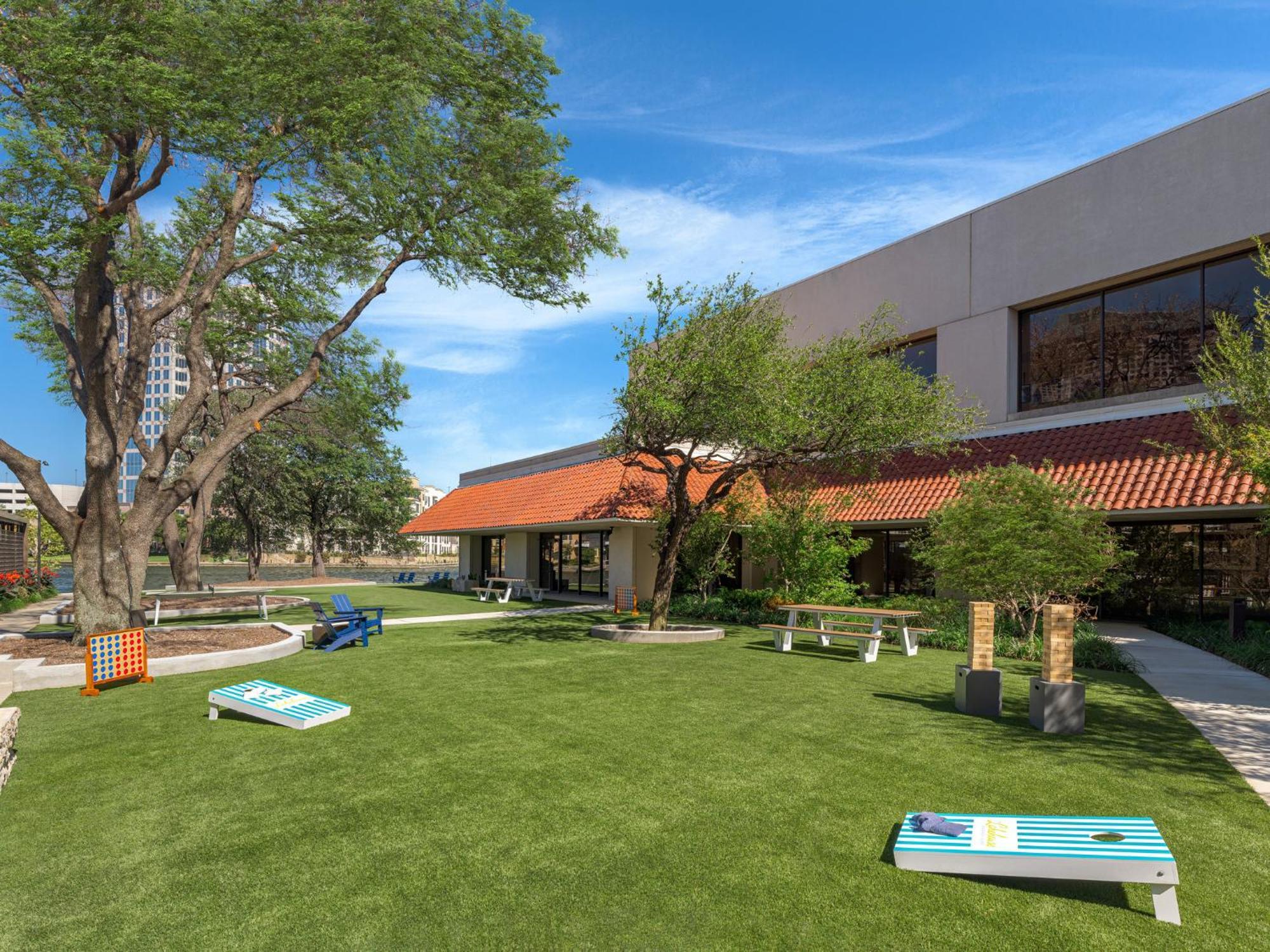 Omni Las Colinas Hotel Irving Εξωτερικό φωτογραφία