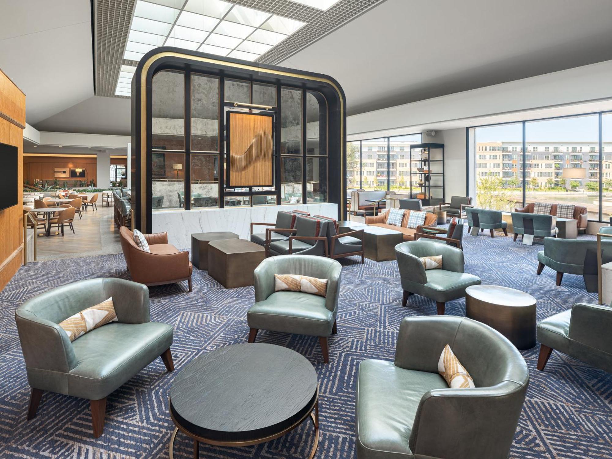 Omni Las Colinas Hotel Irving Εξωτερικό φωτογραφία