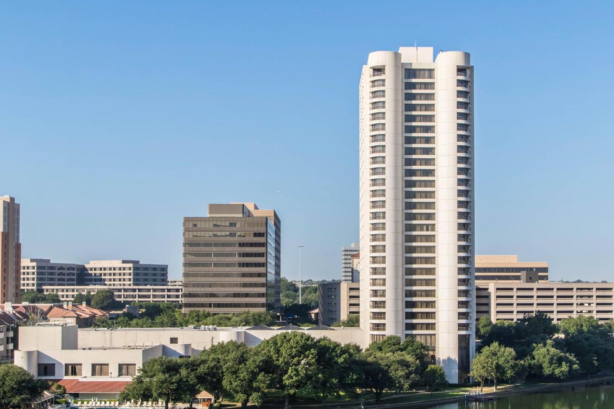 Omni Las Colinas Hotel Irving Εξωτερικό φωτογραφία