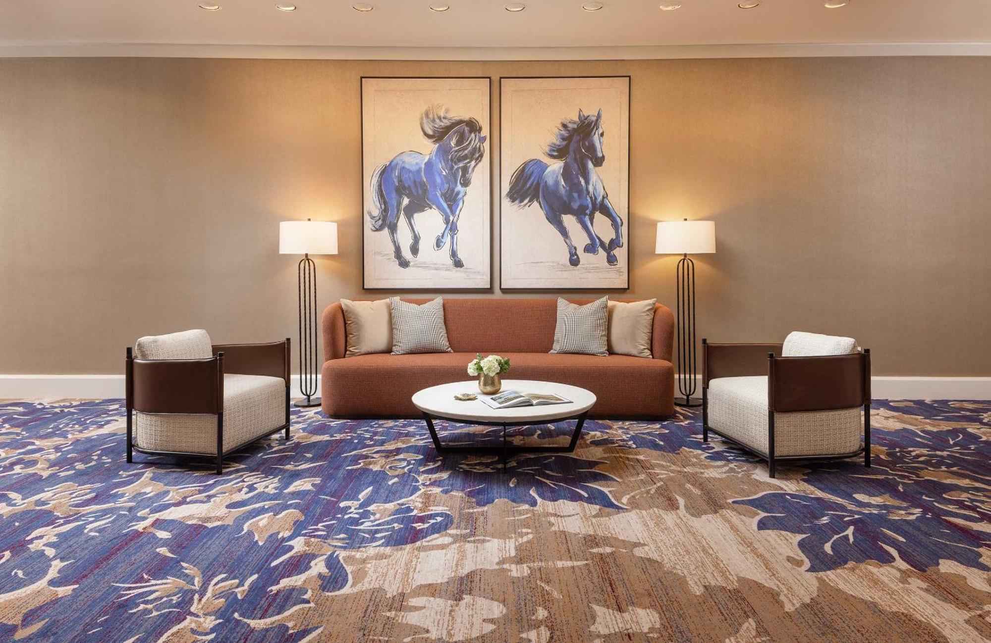 Omni Las Colinas Hotel Irving Εξωτερικό φωτογραφία