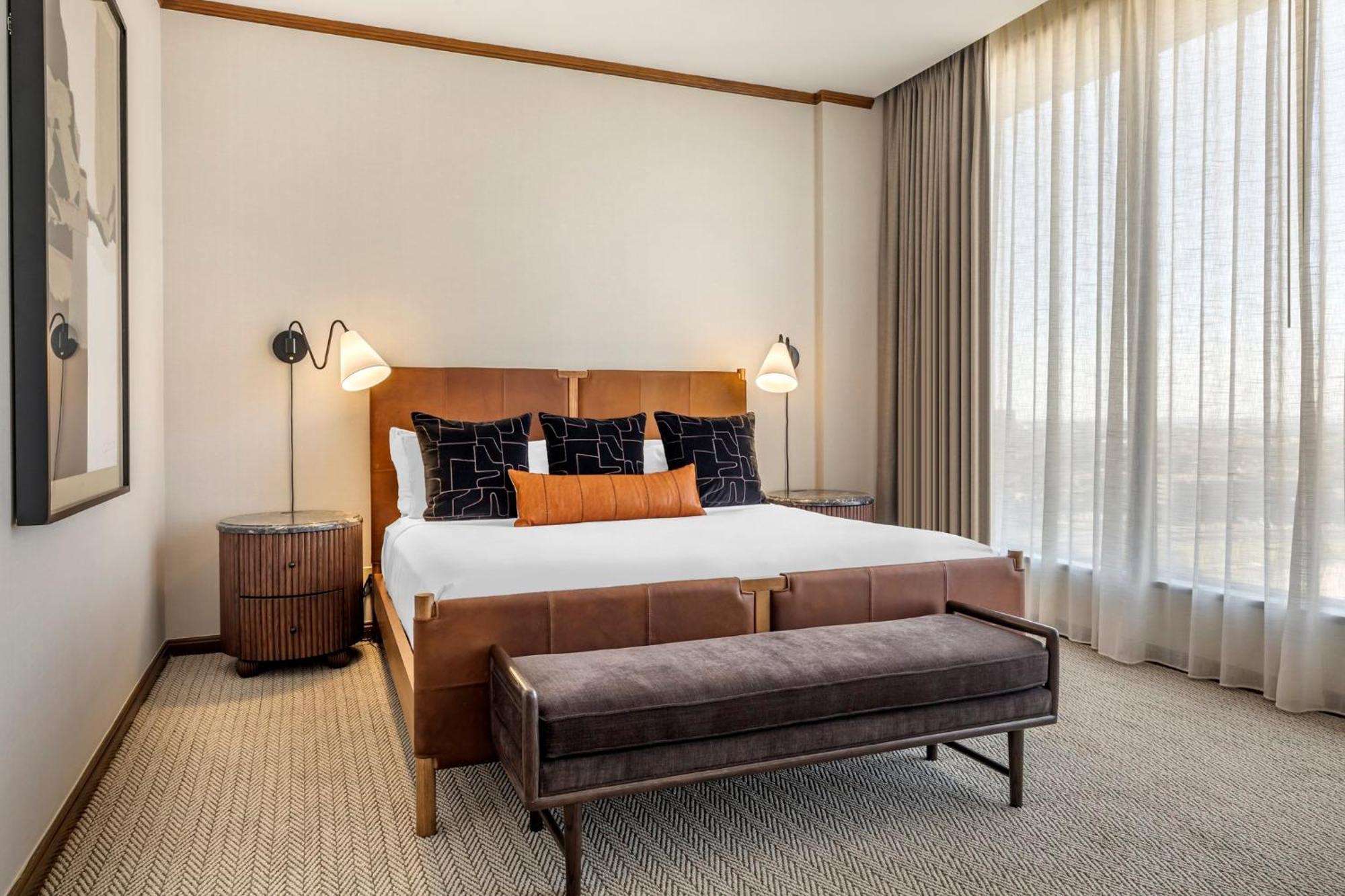Omni Las Colinas Hotel Irving Εξωτερικό φωτογραφία