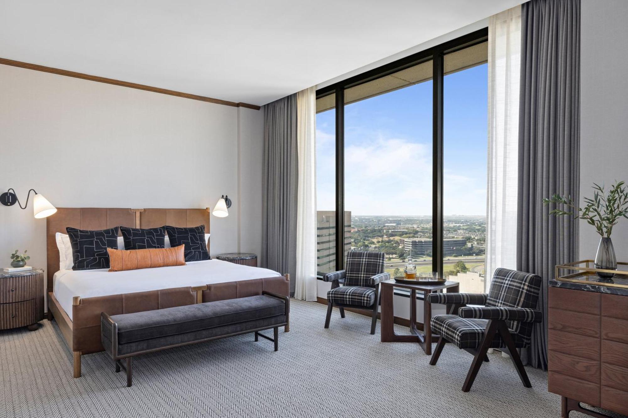 Omni Las Colinas Hotel Irving Εξωτερικό φωτογραφία