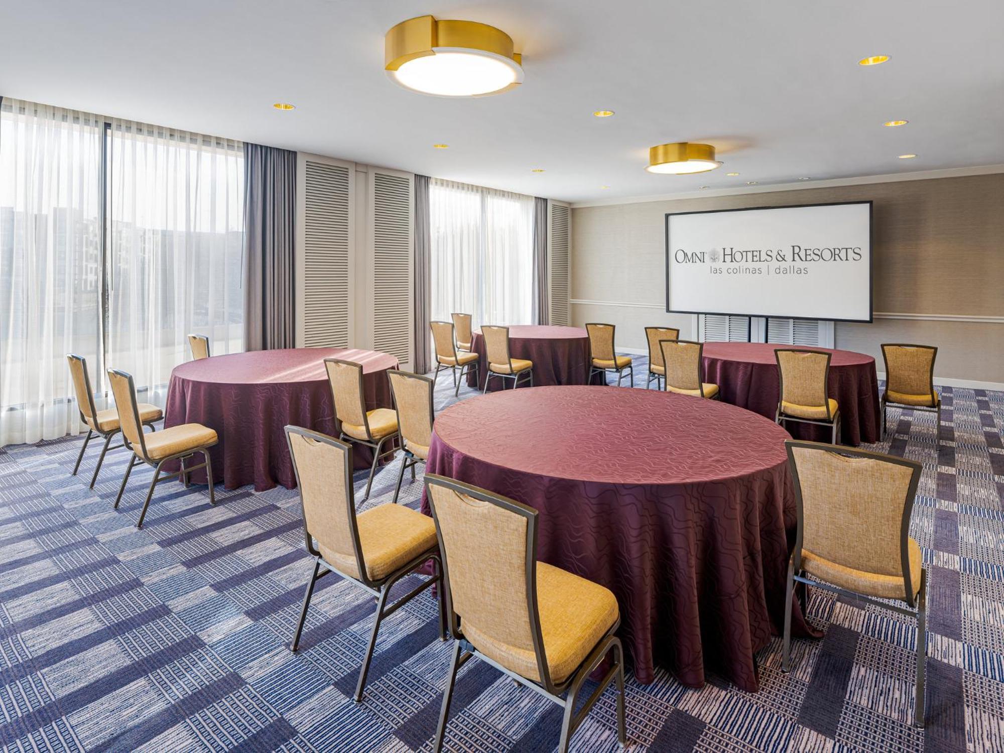 Omni Las Colinas Hotel Irving Εξωτερικό φωτογραφία